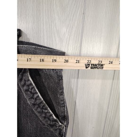 VTG 90s Bugle Boy Baggy Wide Leg Carpenter Jeans 40x30 Y2K Grunge Skater - Picture 7 of 9